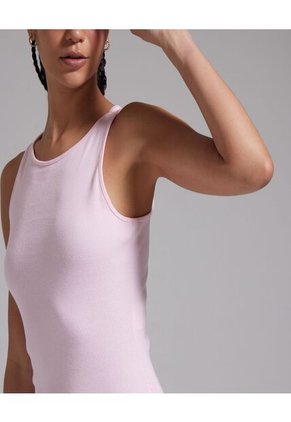 Vestido Para Mujer Manga Sisa Color Rosado Marca Ostu #40170213