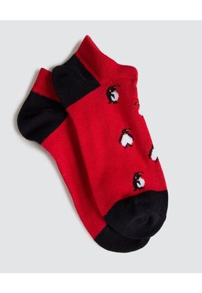 Medias Para Niño Invisible Color Pack X Marca Ostu #80980099