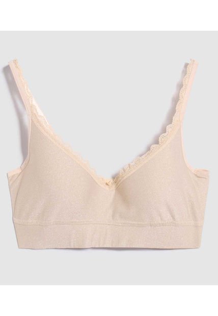 Top Para Mujer Top Color Piel Marca Ostu #40220382