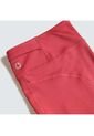 Leggins Para Mujer Corto Color Rojo Marca Ostu #40230568 de Ostu