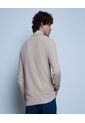 Saco Para Hombre Shawl Neck Color Beige Marca Ostu #60330036 de Ostu