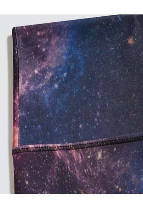 Leggins Para Mujer Medio Color Azul Oscuro Marca Ostu #40230557