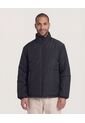 Chaqueta  Para Hombre Acolchada Color Negro Marca Ostu #60080185 de Ostu
