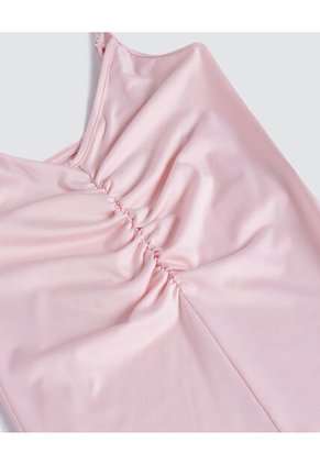 Body Para Mujer Manga Sisa Color Rosado  Marca Ostu #40200090