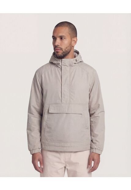 Chaqueta  Para Hombre Acolchada Color Café Marca Ostu #60080186