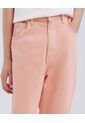 Jean Para Niña Wide-Leg Color Rosado  Marca Ostu #90160055 de Ostu