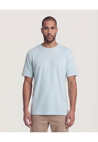 Camiseta  Para Hombre Manga Corta Cuello Redondo Color Verde Marca Ostu #60091948 Ostu