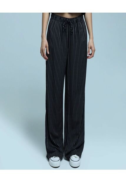 Pantalon Para Mujer  Color Negro Marca Ostu #40070584