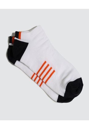 Medias Para Hombre Invisible Color Negro Marca Ostu #60980222