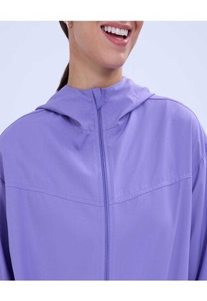 Chaqueta Para Mujer Deportiva Color Lila Marca Ostu #40080215