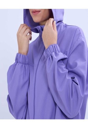 Chaqueta Para Mujer Deportiva Color Lila Marca Ostu #40080215