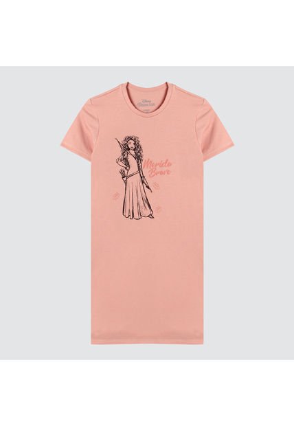 Pijama Para Niña Batola Color Rosado  Marca Ostu #90040032