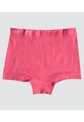 Ropa Interior Para Niña Ostu Color PackX5 Material Poliéster 60% Algodón 33% Elastano 7%