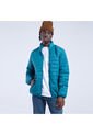 Chaqueta Hombre Ostu  Verde Nailon de Ostu
