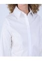 Camisa Para Mujer Manga Larga Color Crudo Marca Ostu #40010280 de Ostu