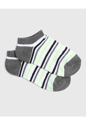 Medias Infantil Niño Invisible Color Negro Marca Ostu #80980132