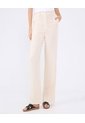 Pantalon Para Mujer  Color Crudo Marca Ostu #40070749 de Ostu