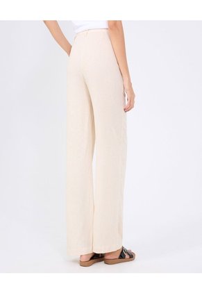 Pantalon Para Mujer  Color Crudo Marca Ostu #40070749