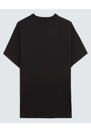 Camiseta Para Niño Manga Corta Color Negro Marca Ostu #80090237