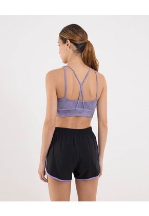 Top Para Mujer  Color Lila Marca Ostu #40220435