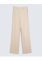 Pantalon Para Mujer  Color Crudo Marca Ostu #40070749 de Ostu