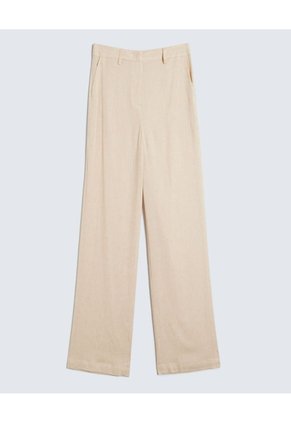 Pantalon Para Mujer  Color Crudo Marca Ostu #40070749