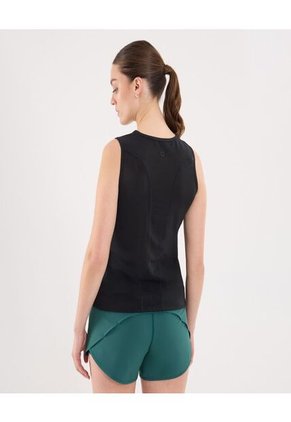 Camiseta Para Mujer Manga Sisa Cuello Redondo Color Negro Marca Ostu #40092450