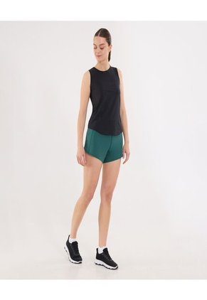 Camiseta Para Mujer Manga Sisa Cuello Redondo Color Negro Marca Ostu #40092450