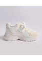 Tenis Para Mujer Casual Color Blanco Marca Ostu #40720130 de Ostu