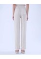 Pantalon Para Mujer Jogger Color Beige Marca Ostu #40070719 de Ostu