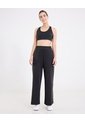 Pantalón  Para Mujer Multiusos Punto Color Negro Marca Ostu #40070861 de Ostu