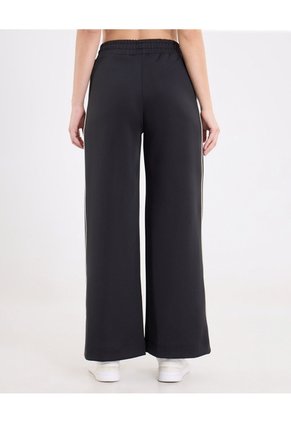 Pantalón  Para Mujer Multiusos Punto Color Negro Marca Ostu #40070861
