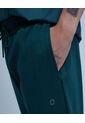 Pantalon Para Hombre Jogger Color Verde  Marca Ostu #60070309 de Ostu