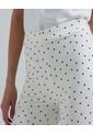 Pantalon Para Mujer  Color Blanco Marca Ostu #40070496 de Ostu