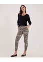 Pantalon Para Mujer Chino Color Negro Marca Ostu #40070680 de Ostu