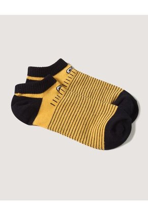 Medias Infantil Niño Invisible Algodon Color Negro Marca Ostu #80980077