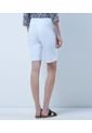 Bermuda Para Mujer  Color Blanco Marca Ostu #40100069 de Ostu