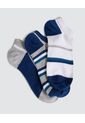 Medias Para Niño Invisible Color Pack X Marca Ostu #80980097 de Ostu