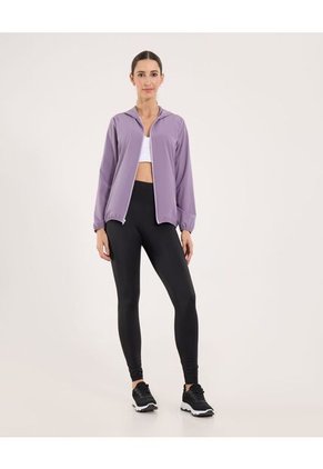 Chaqueta Para Mujer Deportiva Color Lila Marca Ostu #40080246