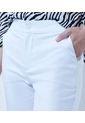 Bermuda Para Mujer  Color Blanco Marca Ostu #40100069 de Ostu
