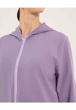 Chaqueta Para Mujer Deportiva Color Lila Marca Ostu #40080246