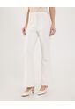 Pantalón Para Mujer Moda Color Crema Marca Ostu #40070831 de Ostu