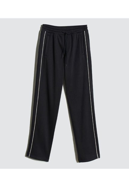 Pantalon Para Hombre Jogger Color Azul  Marca Ostu #60070391