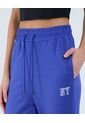 Pantalón Para Mujer Jogger Color Azul Marca Ostu #40070779 de Ostu