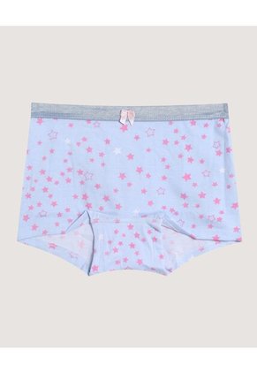Ropa Interior  Infantil Niña Boxer Color Surtido Marca Ostu #90180076