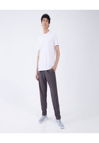 Pantalon Para Hombre  Color Gris  Marca Ostu #60070266 Ostu