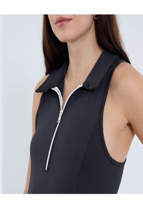 Vestido Para Mujer M/Sisa Corto Color Negro Marca Ostu #40170304