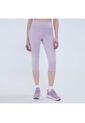 Leggins Para Mujer Medio Color Morado Marca Ostu #40230554 de Ostu