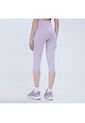 Leggins Para Mujer Medio Color Morado Marca Ostu #40230554 de Ostu