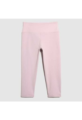 Leggins Para Mujer Medio Color Morado Marca Ostu #40230554